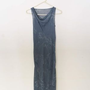 BR long dress